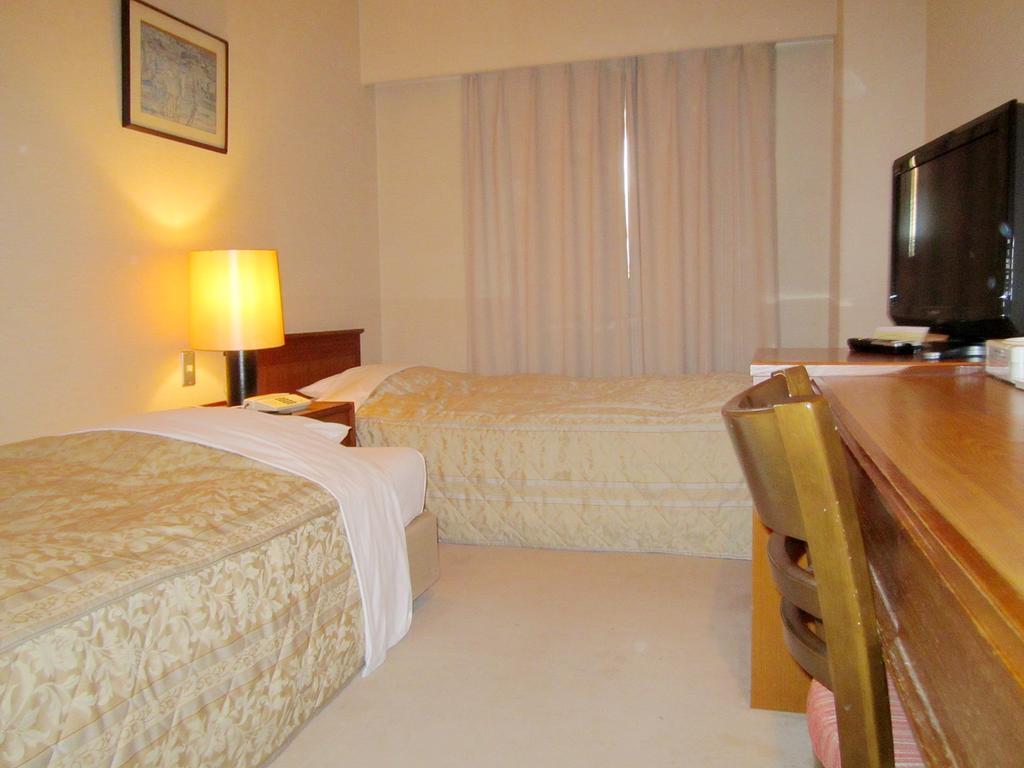 Hotel Pearl City Kurosaki Kitakyushu Exterior photo